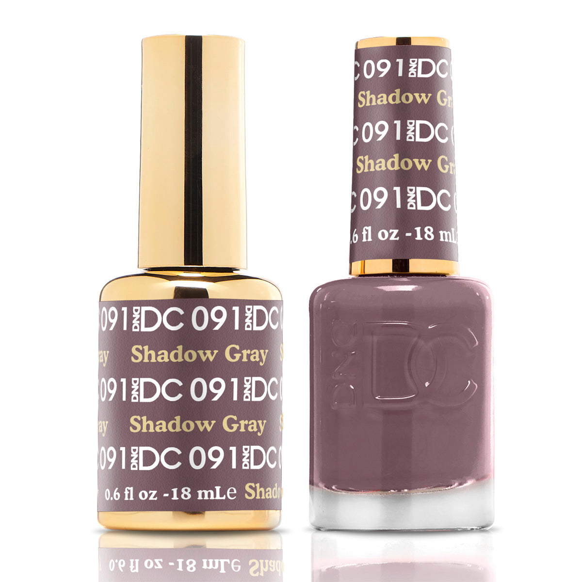 DC091 DUO - SHADOW GRAY