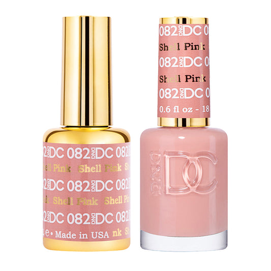 DC082 DUO - SHELL PINK