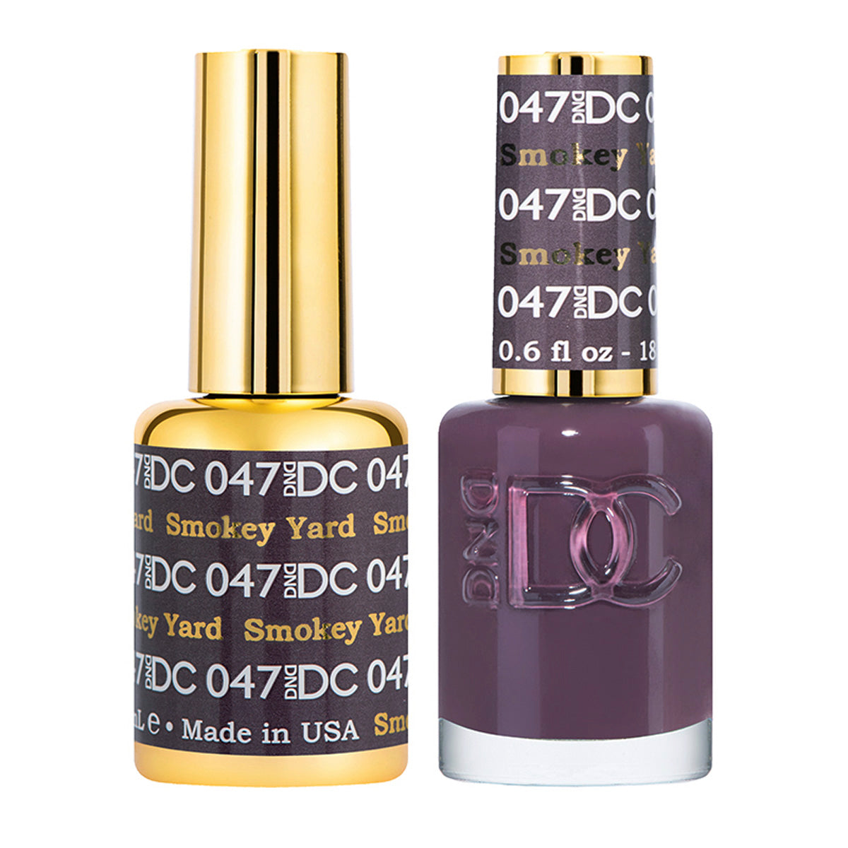 DC047 DUO - SMOKEY YARD