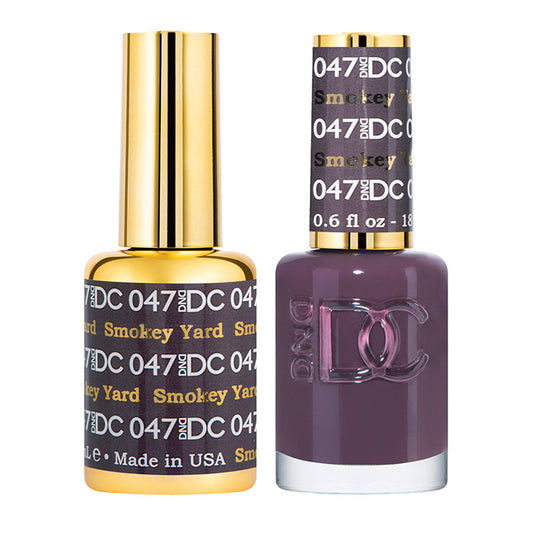 DC047 DUO - SMOKEY YARD