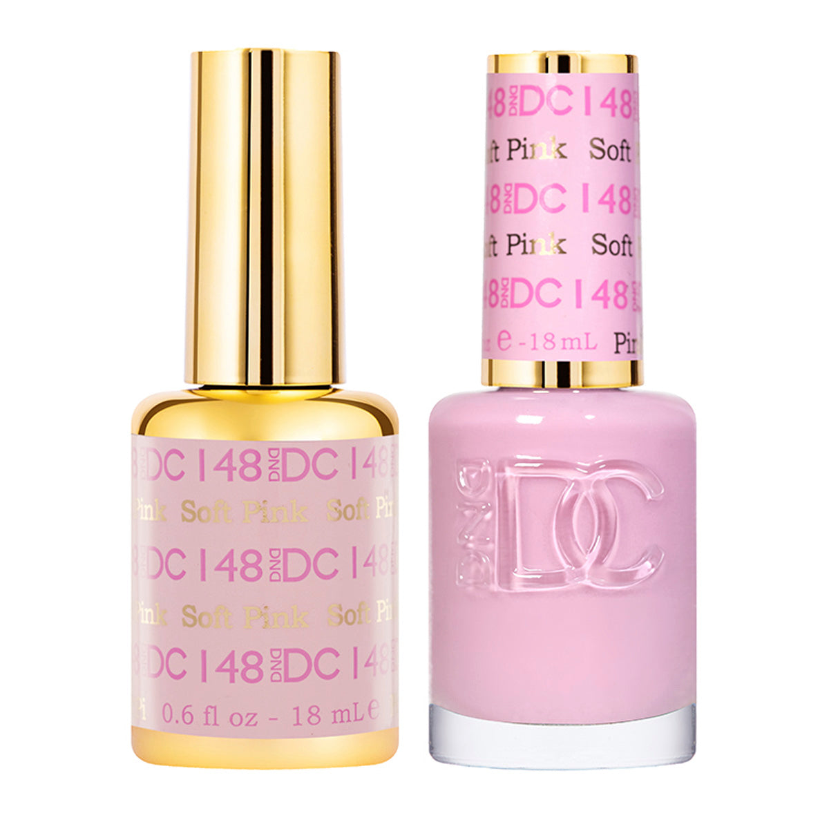 DC148 DUO - SOFT PINK