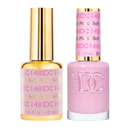 DC148 DUO - SOFT PINK