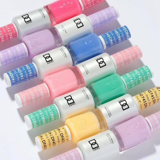 DND SPRING 2021 COLLECTION DUO - 36 SET - (DND#711 - DND#746)