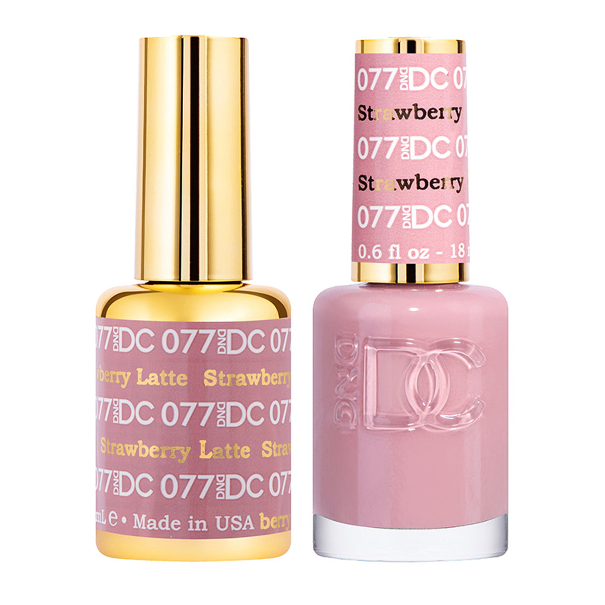 DC77 DUO - STRAWBERRY LATTE