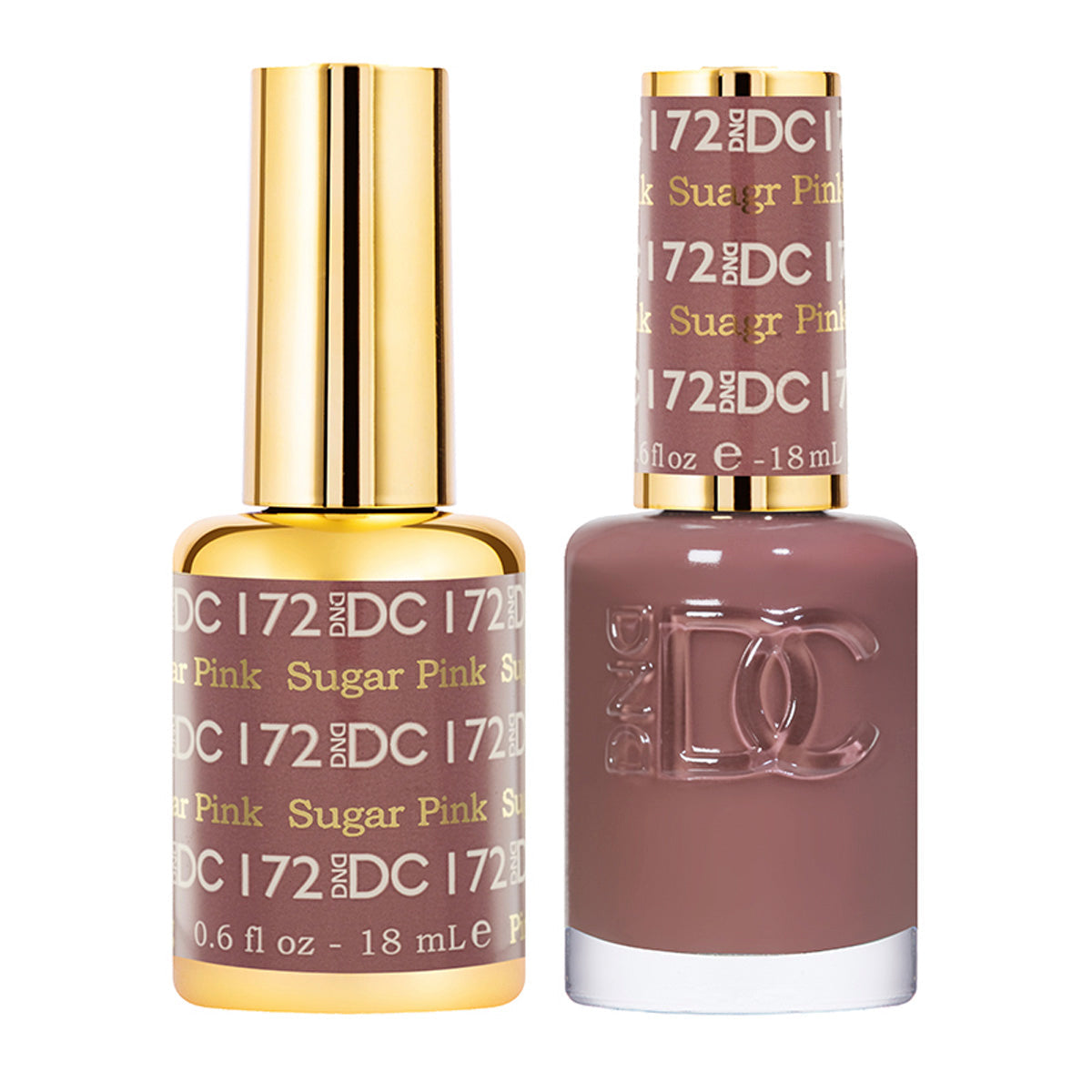 DC172 DUO - SUGAR PINK