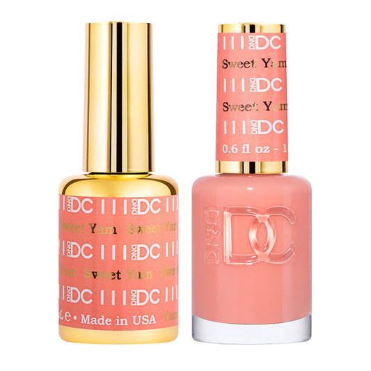 DC111 DUO - SWEET YAM