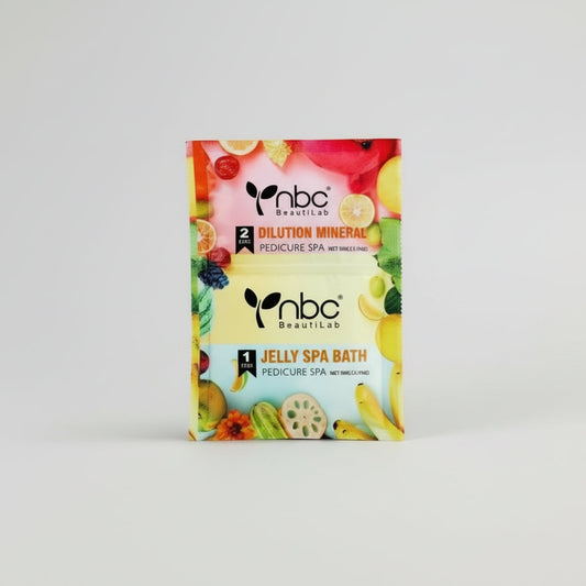 NBC JELLY SPA & DILUTION MINERAL 2 STEP - TROPICAL FRUIT