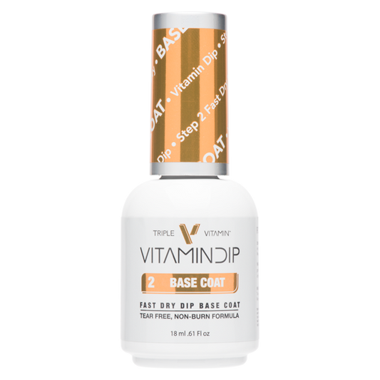Triple Vitamin® Step 2: Base Coat