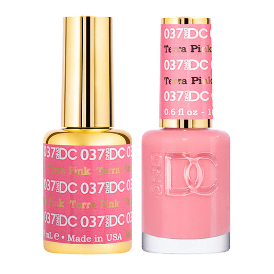 DC037 DUO - TERR PINK