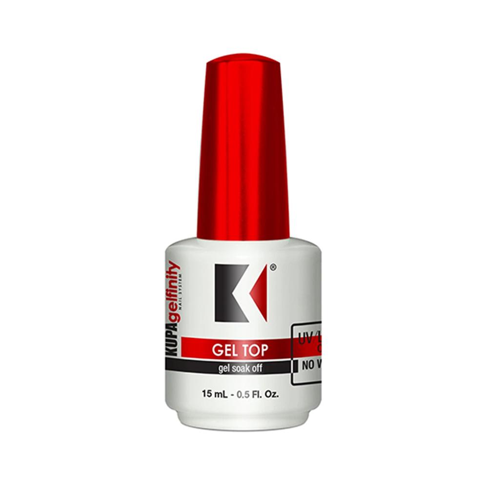 KUPA GELFINITY - GEL TOP COAT