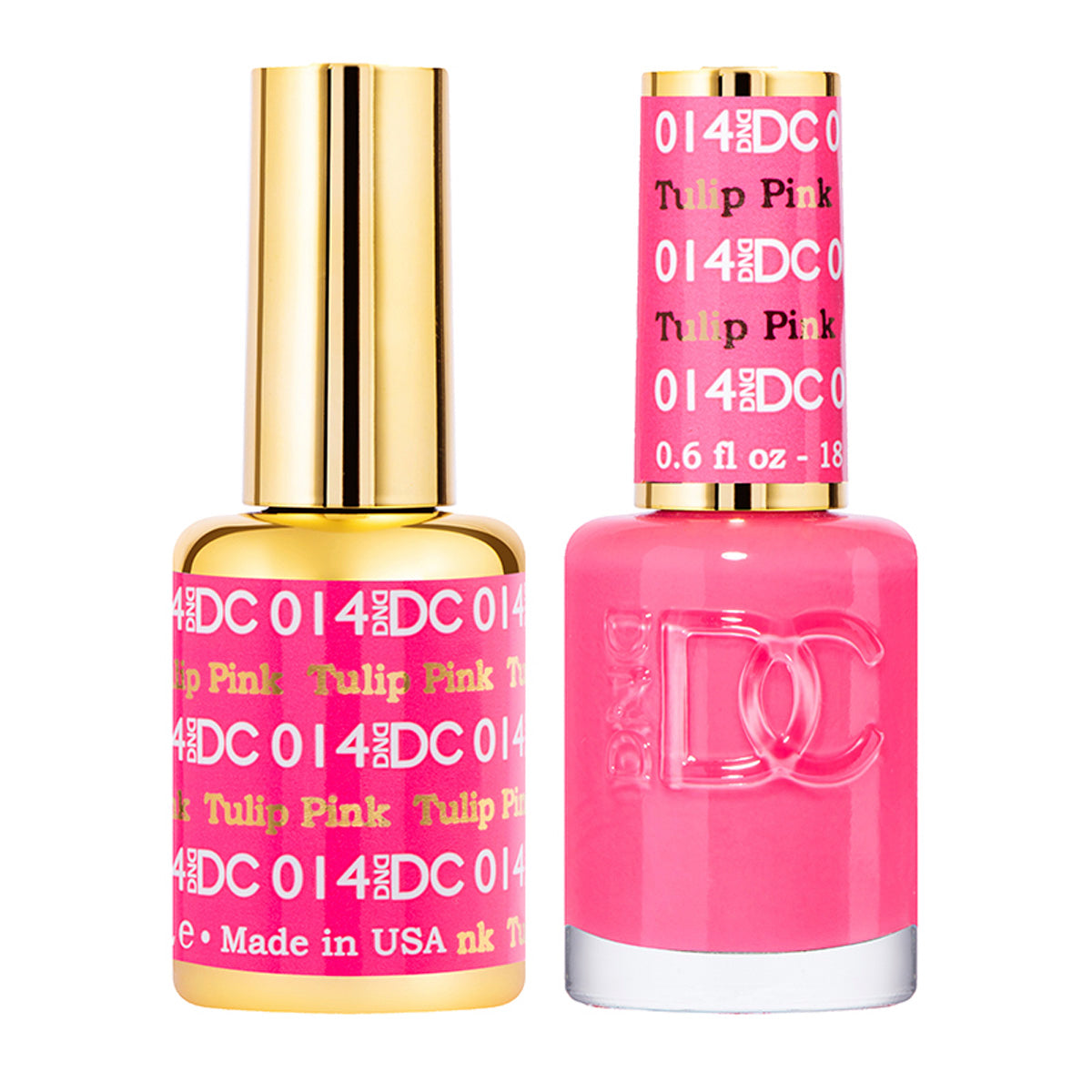 DC014 DUO - TULIP PINK