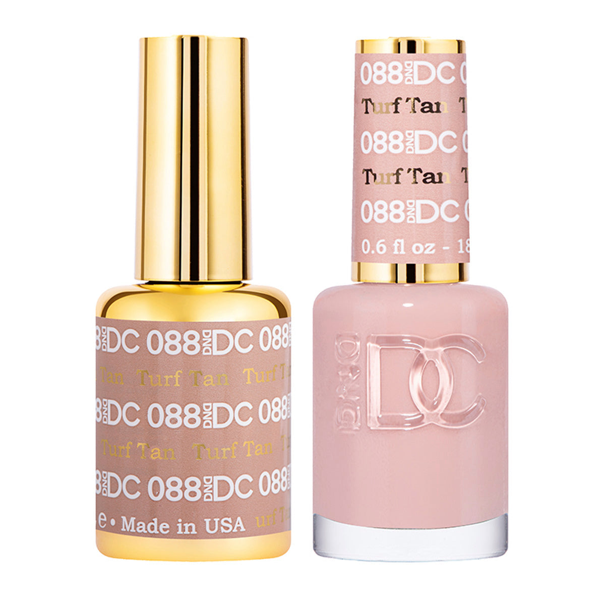 DC088 DUO - TURF TAN