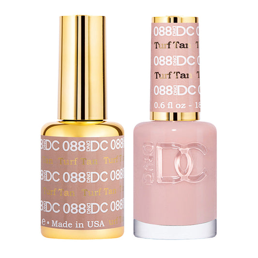 DC088 DUO - TURF TAN