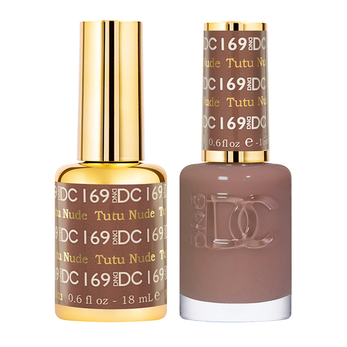 DC169 DUO - TUTU NUDE
