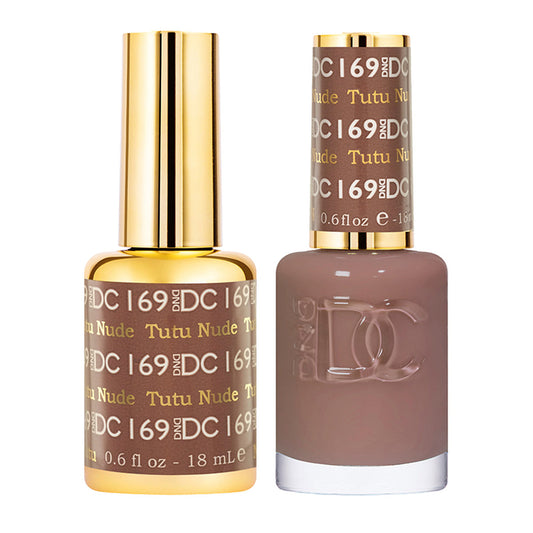 DC169 DUO - TUTU NUDE