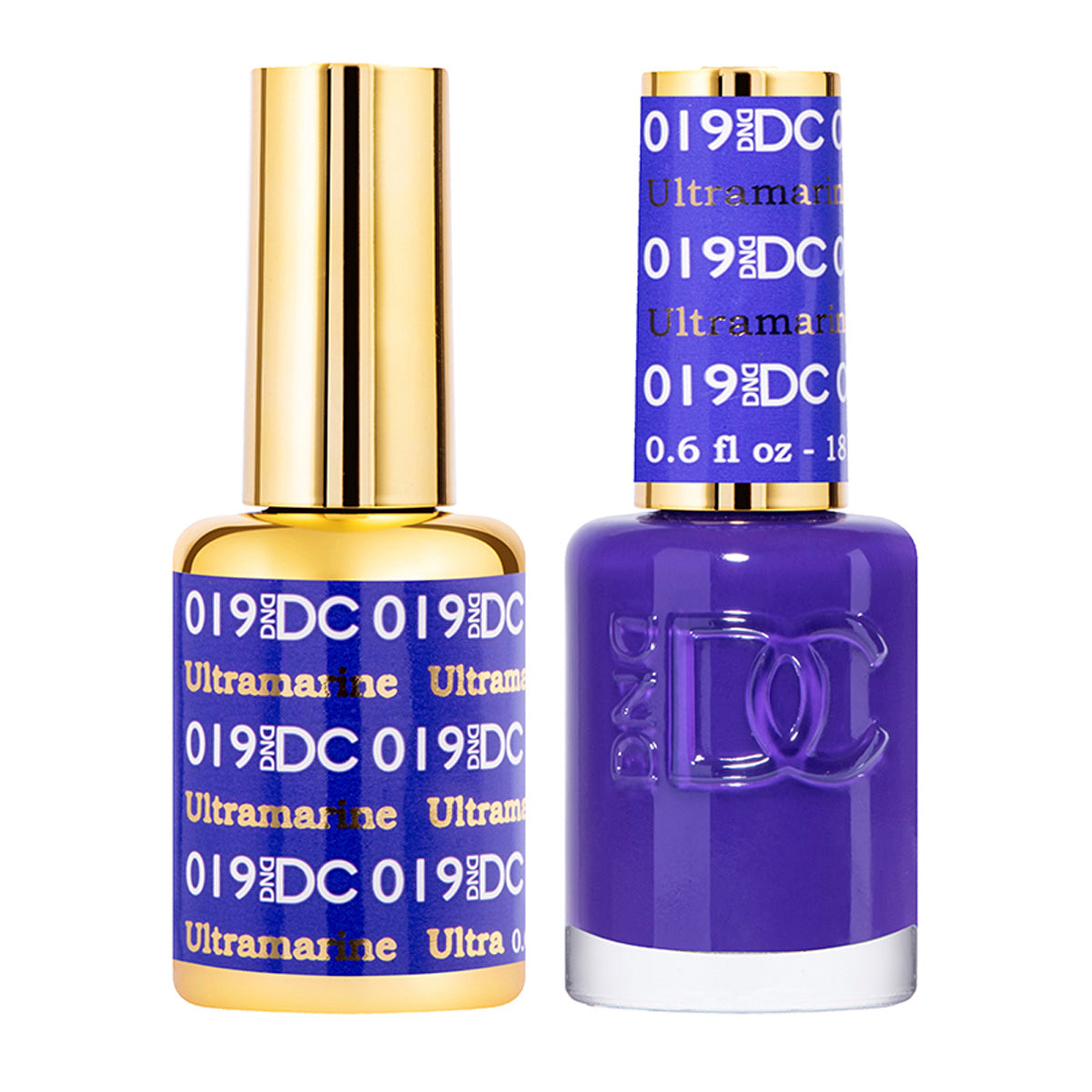 DC019 DUO - ULTRA MARINE