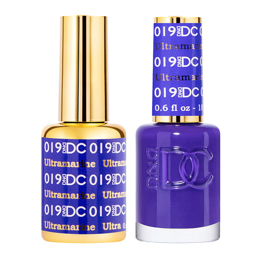 DC019 DUO - ULTRA MARINE