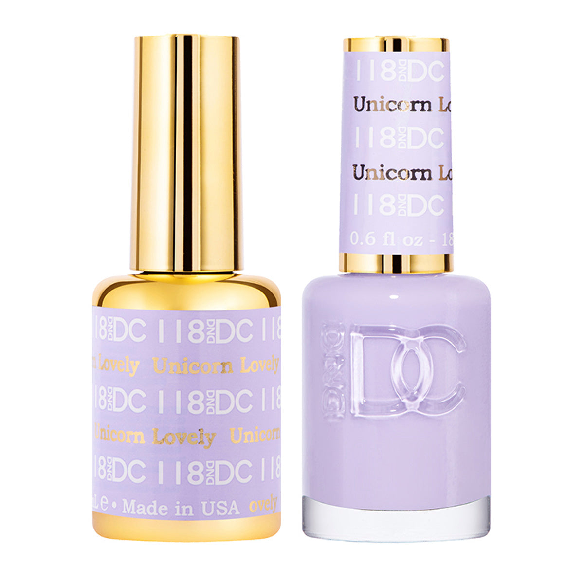 DC118 DUO - UNICORN LOVELY