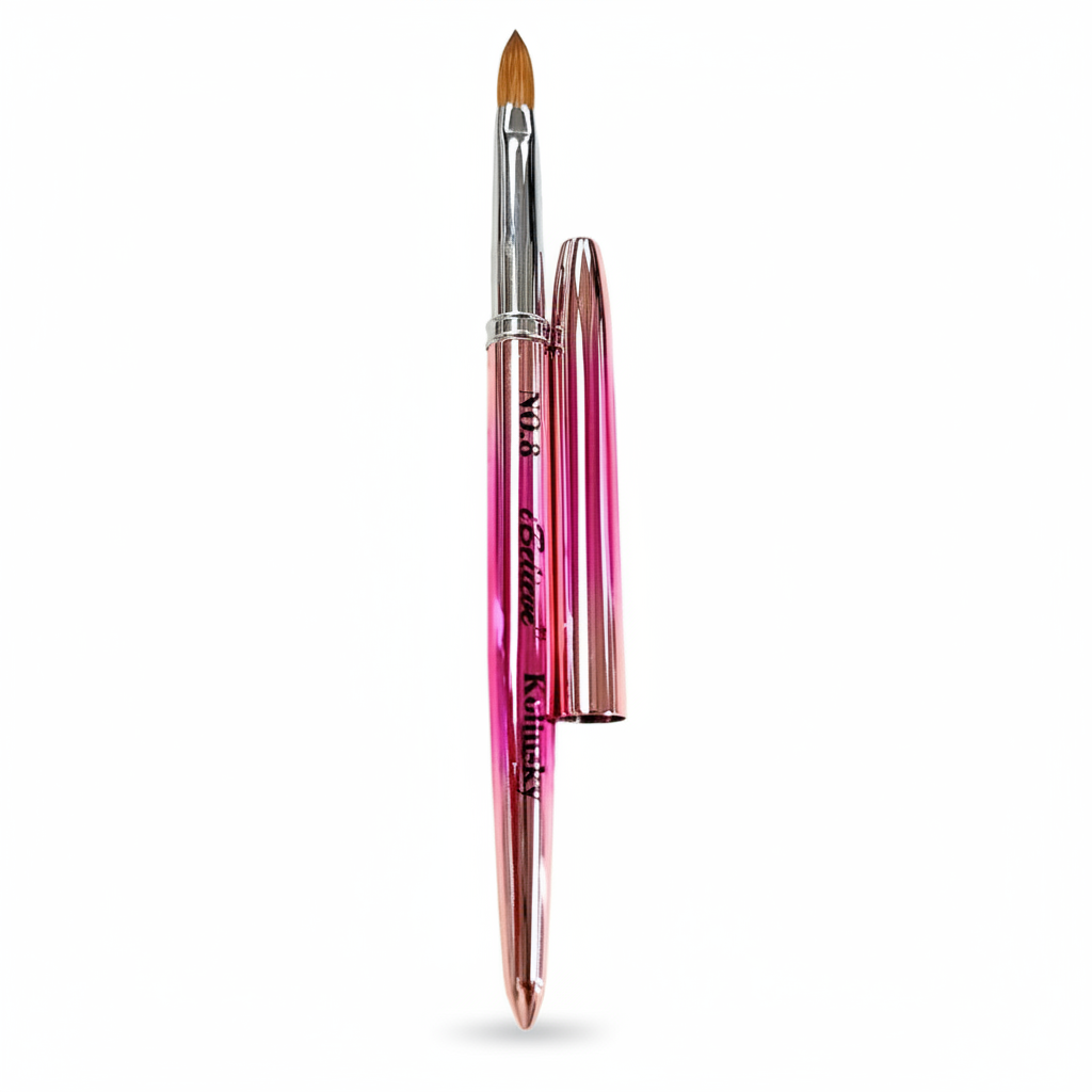 IBELIEVE 100% KOLINSKY ACRYLIC BRUSH