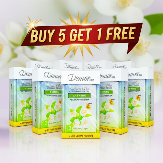 DEMER SPA GRAND PEDICURE - JASMINE