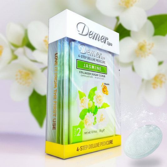 DEMER SPA GRAND PEDICURE - JASMINE