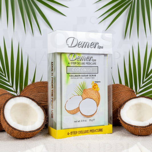 DEMER SPA GRAND PEDICURE - COCONUT
