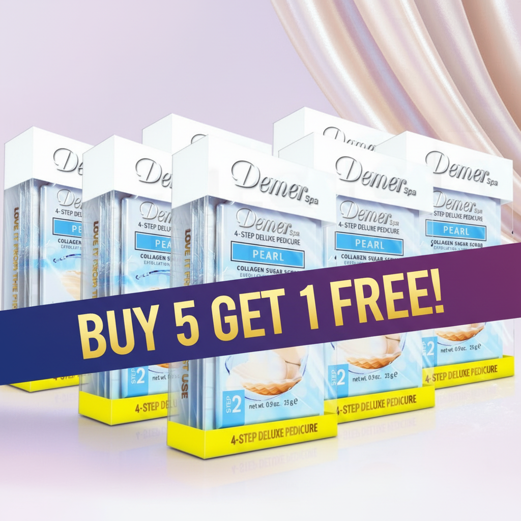 DEMER SPA GRAND PEDICURE - PEARL