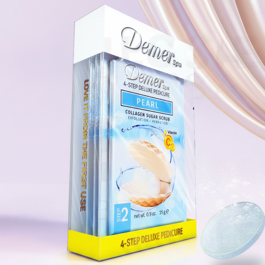 DEMER SPA GRAND PEDICURE - PEARL