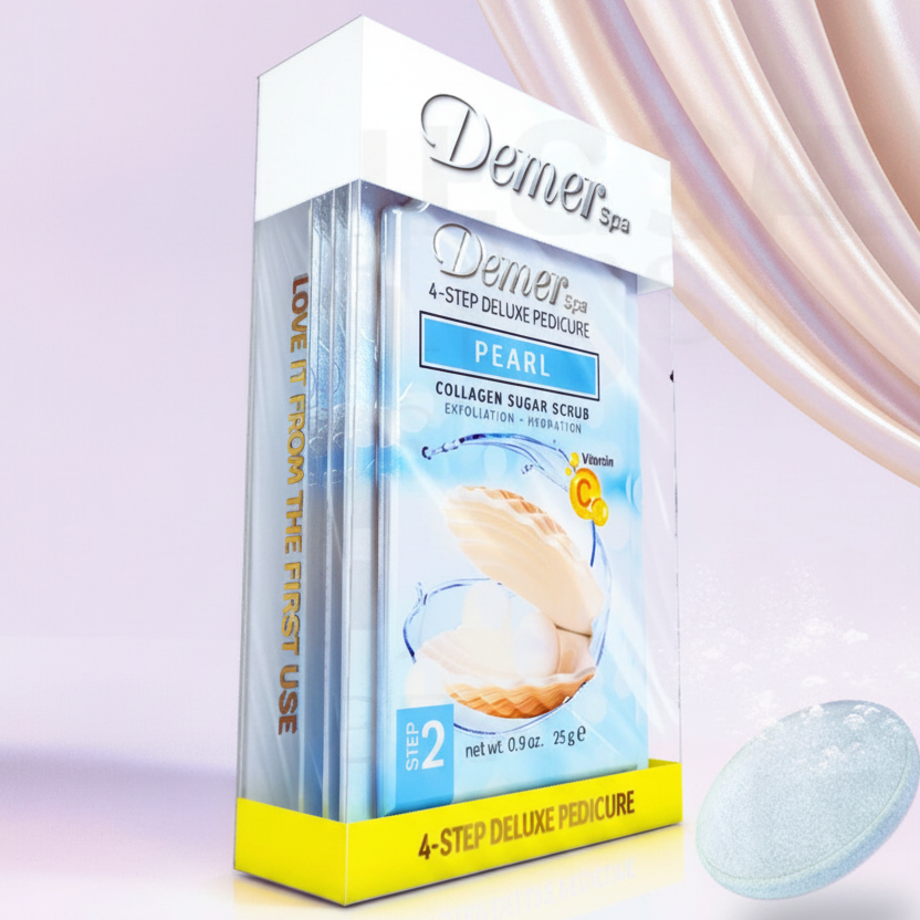 DEMER SPA GRAND PEDICURE - PEARL