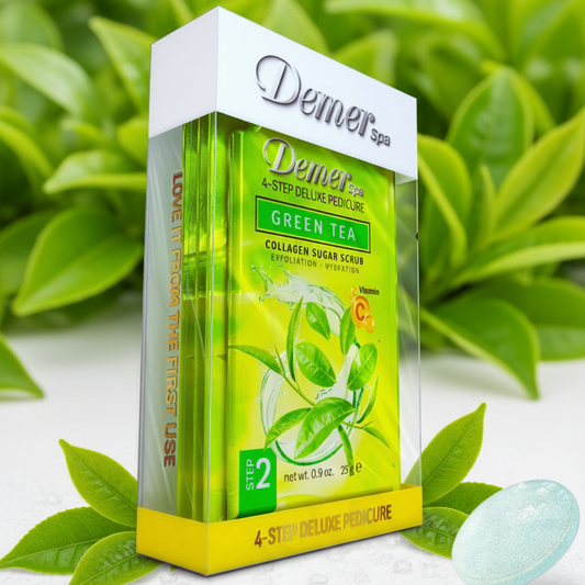 DEMER SPA GRAND PEDICURE - GREEN TEA