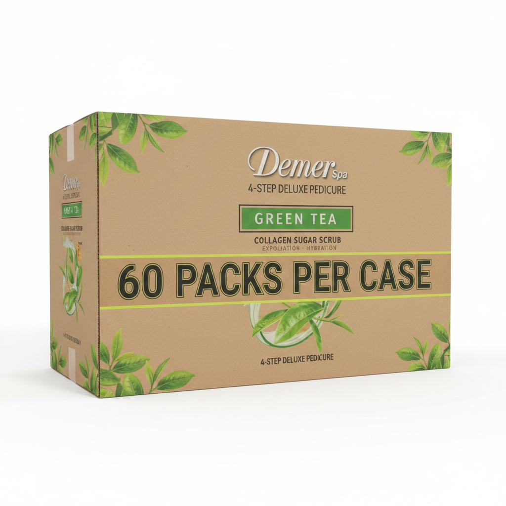 DEMER SPA GRAND PEDICURE - GREEN TEA
