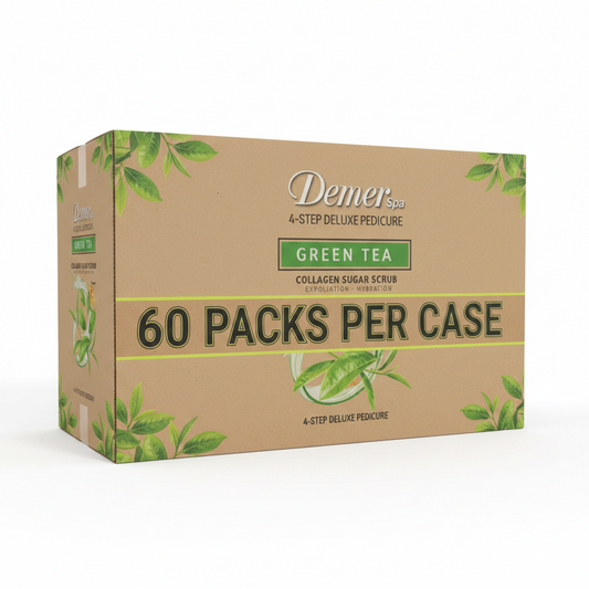 DEMER SPA GRAND PEDICURE - GREEN TEA