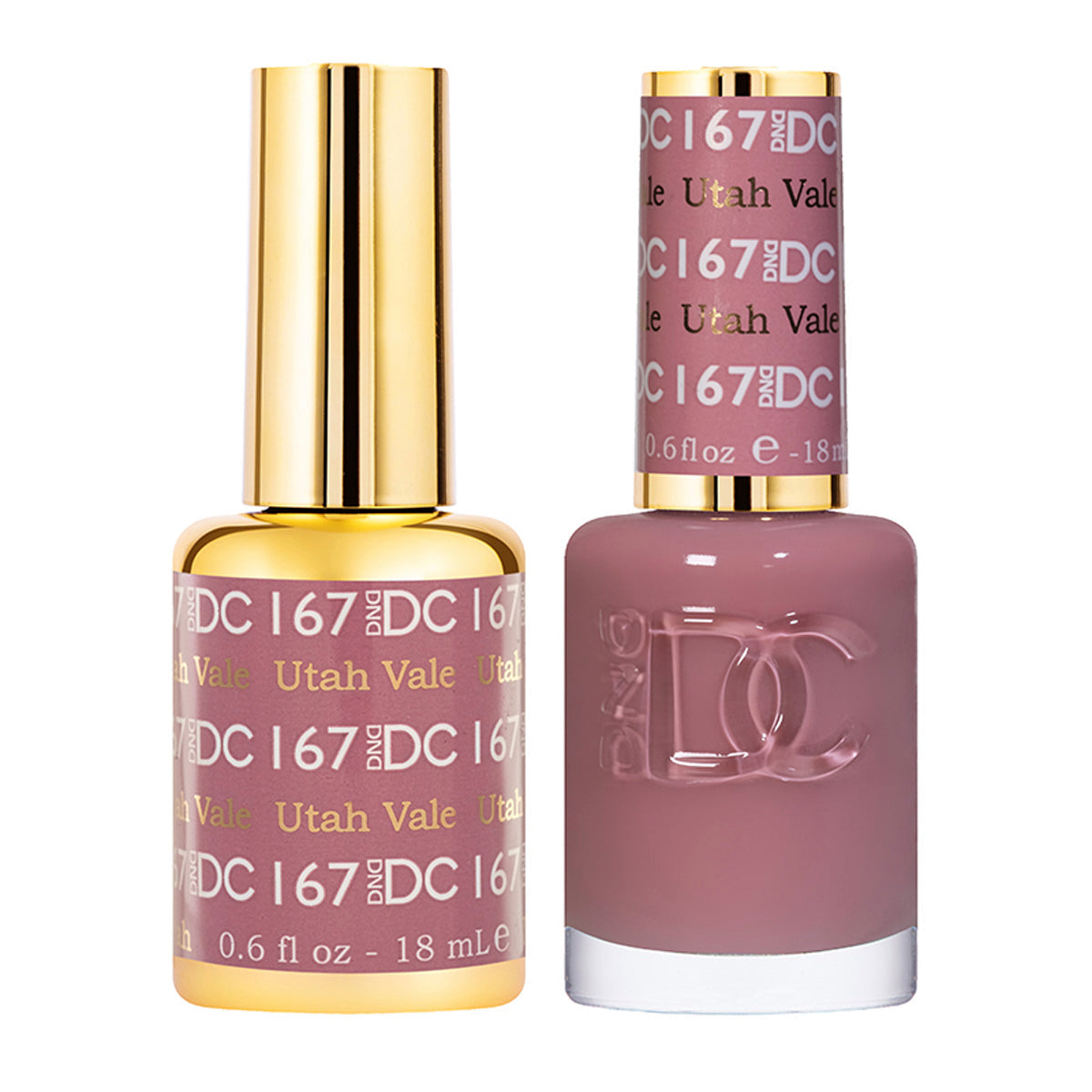 DC167 DUO - UTAH VALE