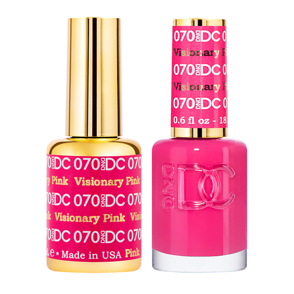 DC070 DUO - VISIONARY PINK