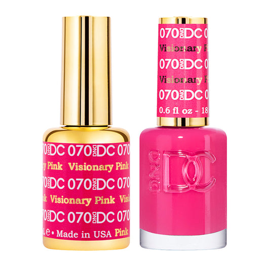 DC070 DUO - VISIONARY PINK