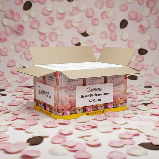 DEMER SPA GRAND PEDICURE - ROSE