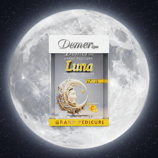 DEMER SPA GRAND PEDICURE - LUNA