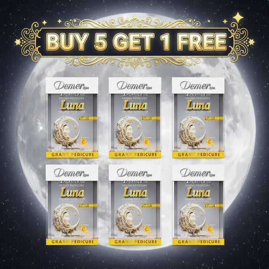 DEMER SPA GRAND PEDICURE - LUNA