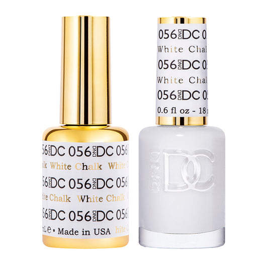 DC056 DUO - WHITE CHALK