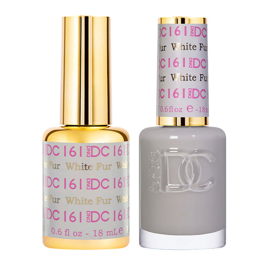 DC161 DUO - WHITE FUR