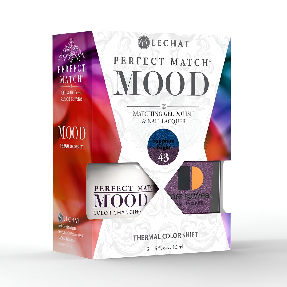 PM MOOD 043 - SAPPHIRE NIGHT