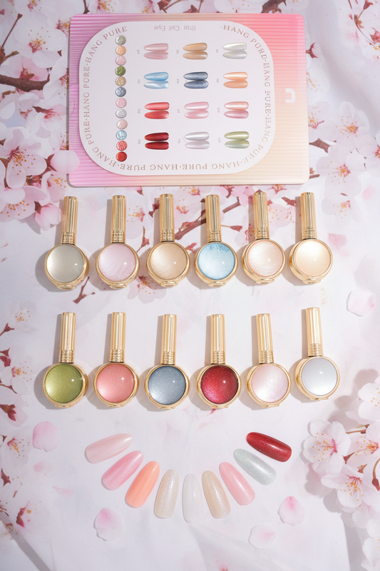 HANG PURE STAR CAT EYE COLLECTION - 12 COLORS