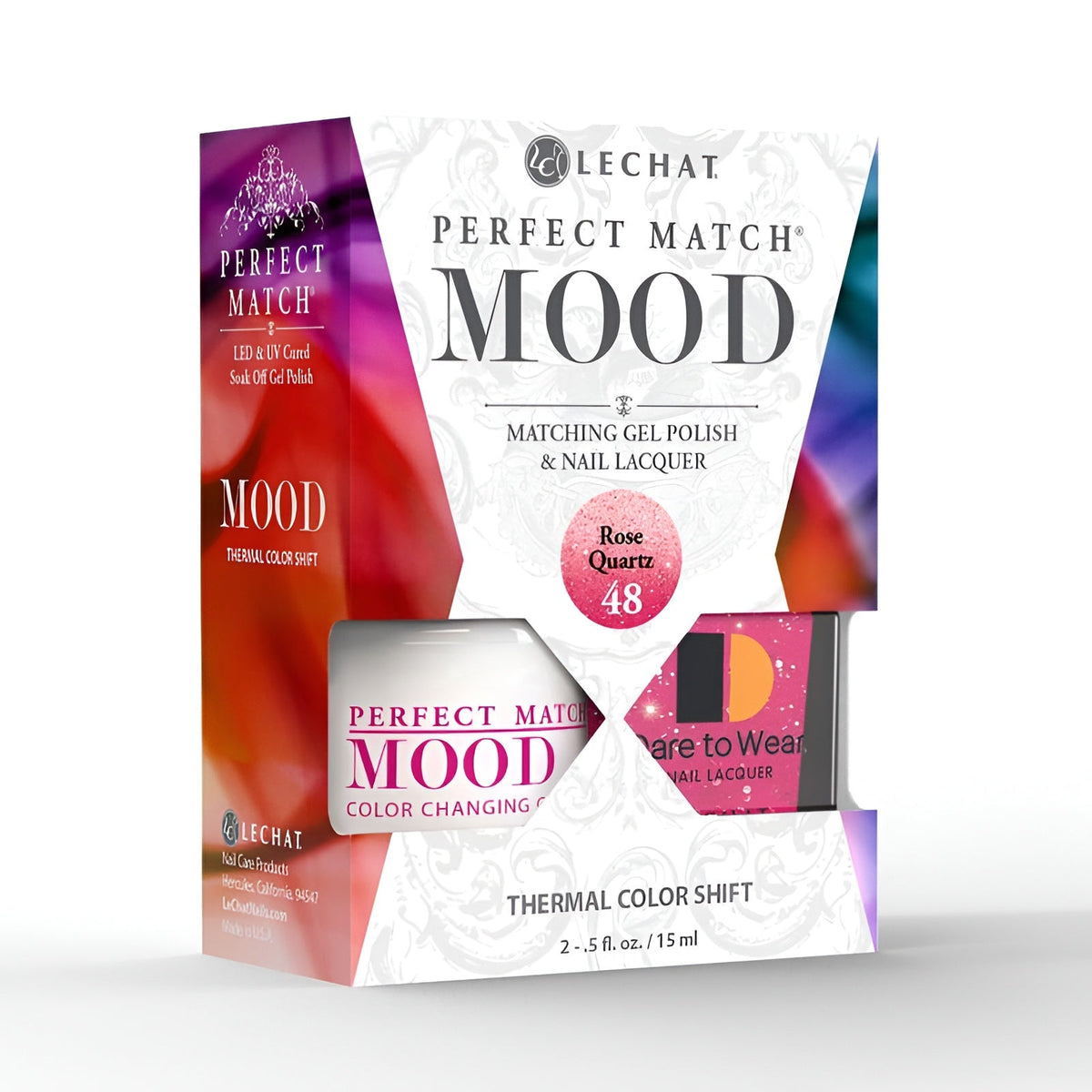 PM MOOD 048 - ROSE QUARTZ