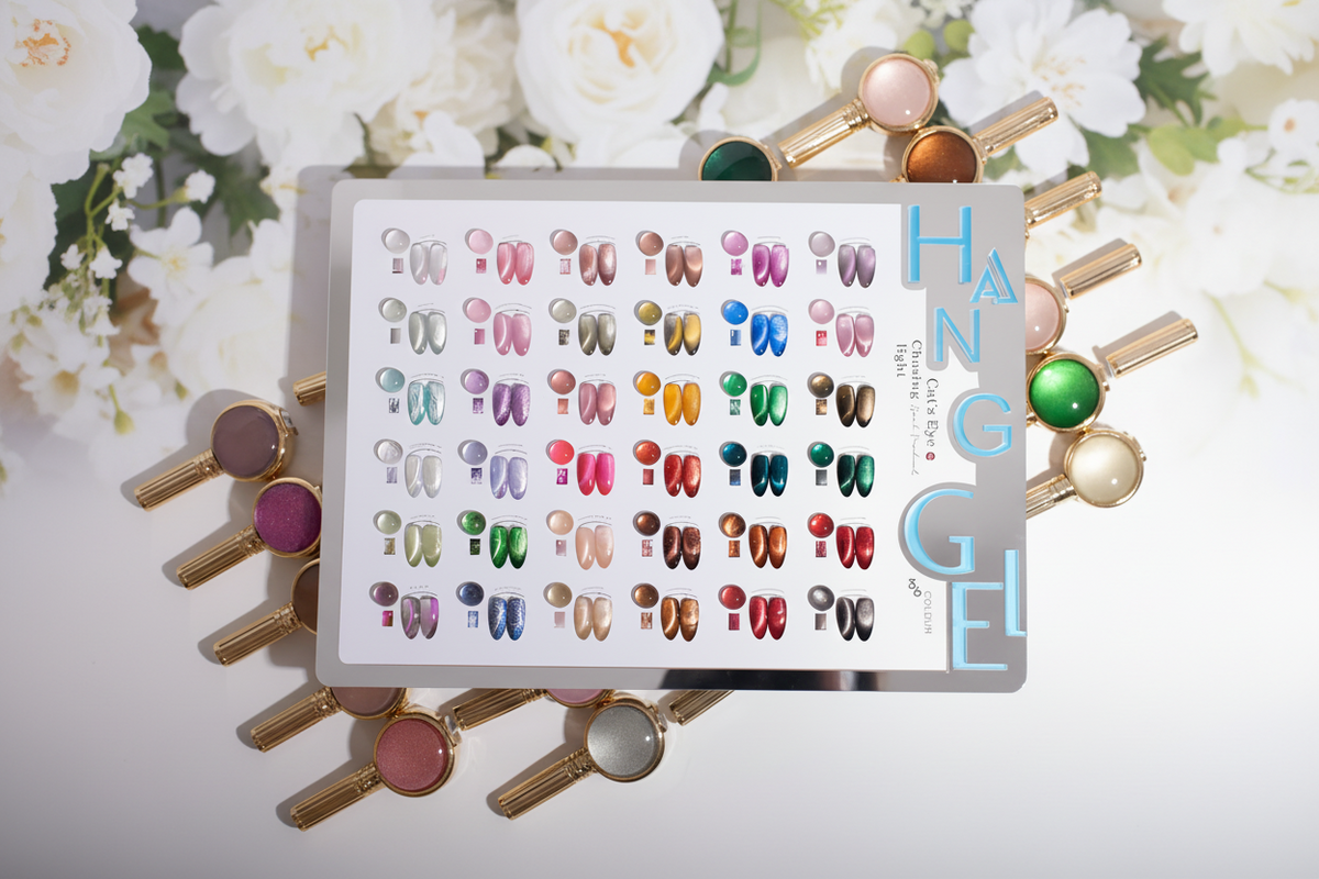 HANG FASHION CAT EYE COLLECTION - PREMIUM 36 COLORS