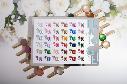 HANG FASHION CAT EYE COLLECTION - PREMIUM 36 COLORS