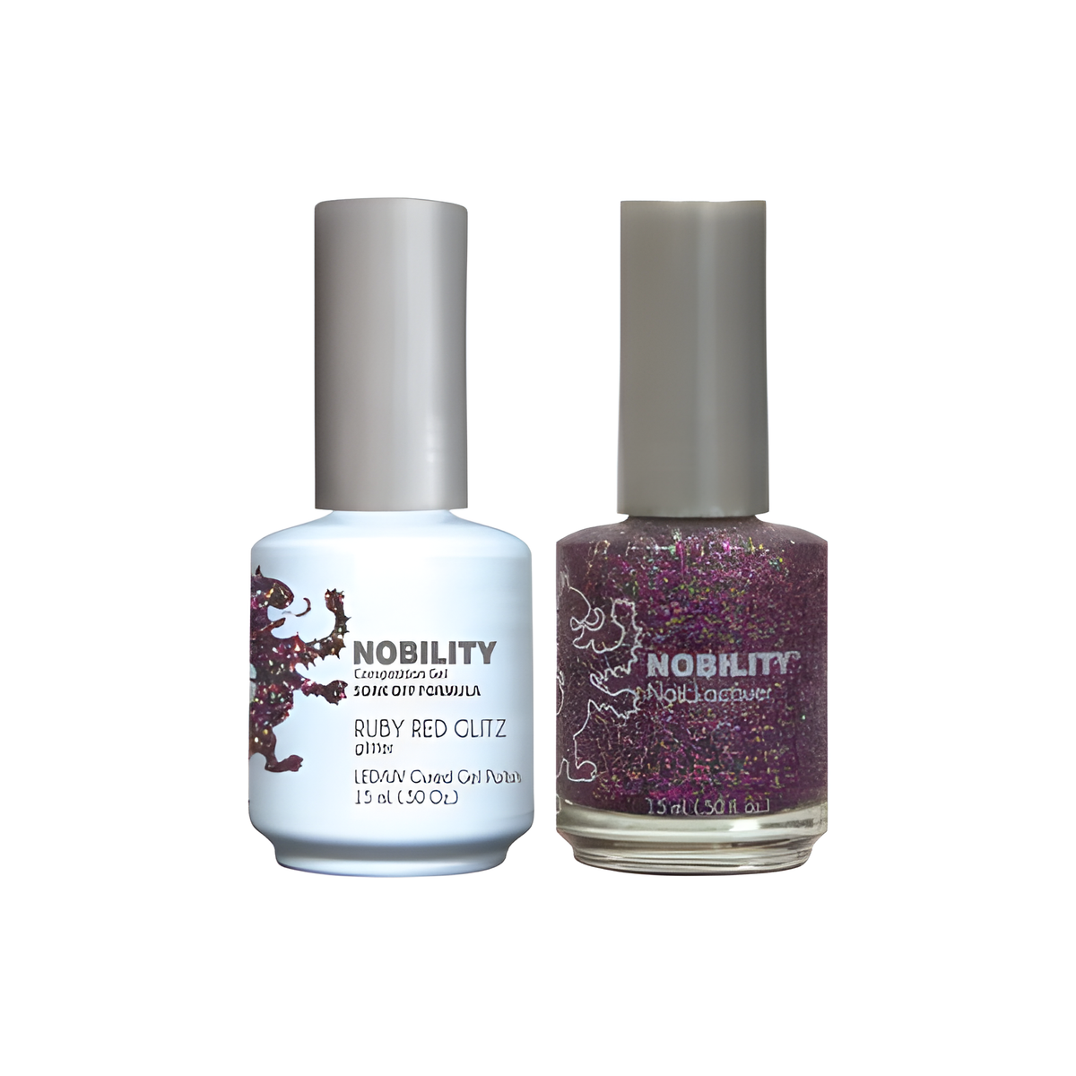 NOBILITY 069 - RUBY RED GLITZ