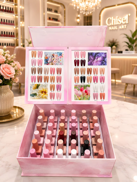 Chisel Bé Gel Collection
