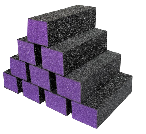 DIXON 3-WAY PREMIUM BUFFERS - BLACK PURPLE 60/100