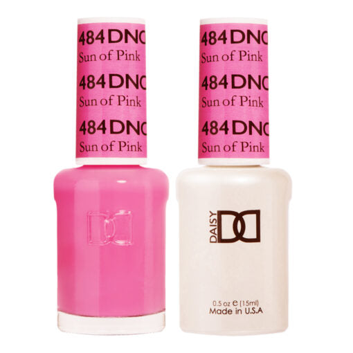DND484 DUO - SUN OF PINK