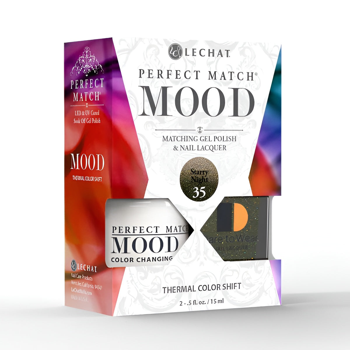 PM MOOD 035 - STARRY NIGHT